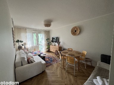 Wynajmę mieszkanie 2 pokojowe
