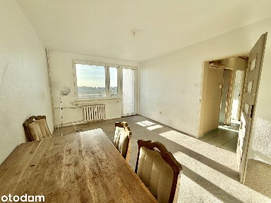 8. piętro | Widok aż po horyzont | 42,28 m² do własnej aranżacji