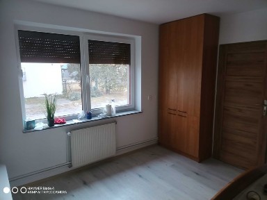 Wynajmę komfortowe mieszkanie 80m2 z klimatyzacją w spokojnej miejscowości