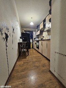 Pierwsze piętro, trzy pokoje z balkonem Lenartowicza