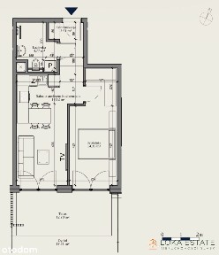 Nowy apartament z tarasem i ogródkiem | Ustroń