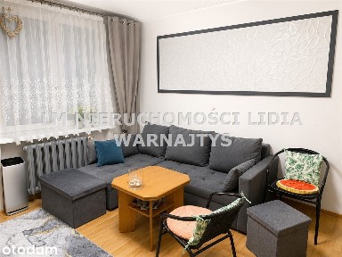 Mieszkanie z balkonem w Rybniku - 49 m²