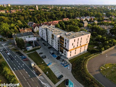 Osiedle KASKADA | ostatnie 59,49 m2 | 2 pokoje