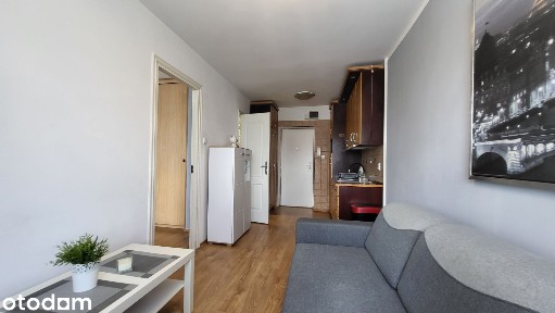 Mieszkanie 26,50m2/ ul.Focha/ Centrum