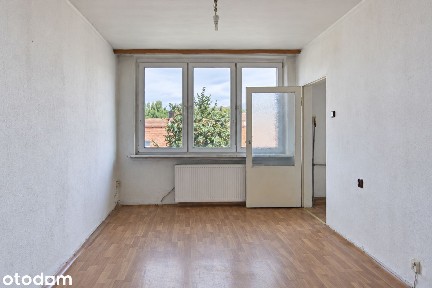 Kawalerka z miejskim ogrzewaniem w bloku po termo, bez prowizji !