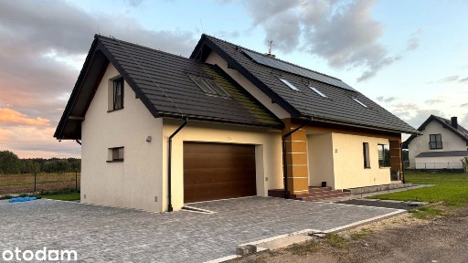 Przestronny dom 175 m² | duża działka | garaż 2-stan. | PV