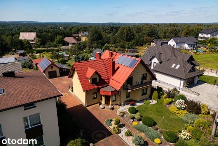 Dom dla rodziny, ogród dla wymagających