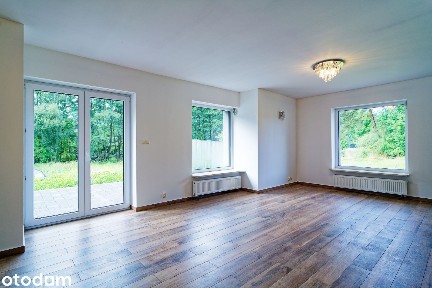 Nowy dom gotowy do zamieszkania! Duża działka 3000m. Zielona okolica