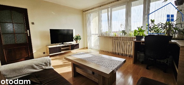 Mieszkanie Racibórz, Ostróg 3 pokoje z dużym balkonem i widokiem