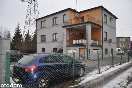 Budynek usługowy 210 m², Zawiercie Centrum Inwestycja