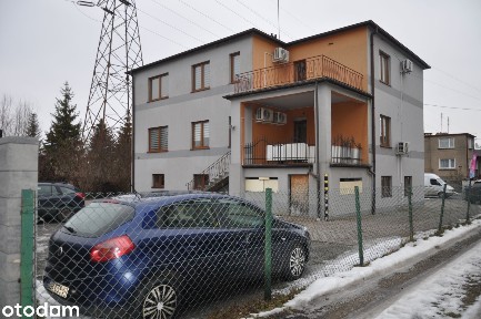Budynek usługowy 210 m², Zawiercie Centrum Inwestycja