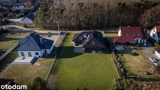Wyjątkowy dom 300 m² | klinkier | Działka 1703 m² | Golina k. Jarocina