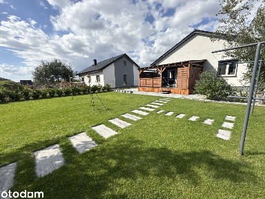 Komfortowy dom 100 m² | Klimatyzacja | Z umeblowaniem - Bachorzew