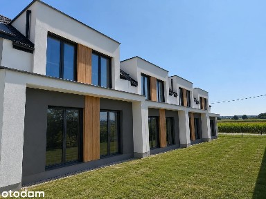 Osada Łabędzka - 120 m² + ogród