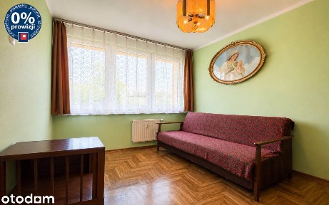Przytulne mieszkanie 3 pokoje | Katowice Dąb