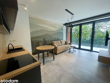 Apartament z widokiem | basen, sauna, jacuzzi | bez PCC i prowizji