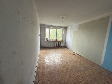 Mieszkanie Wołomin ul. Prądzyńskiego do remontu 46 m2, doskonała lokalizacja, piwnica.