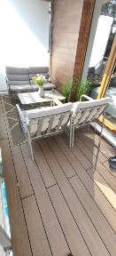 Apartament Stegna Park 2. 49m2