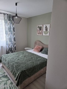 Mieszkanie ul.Architektów,wszystko nowe