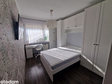 2 pokoje 45 m², Brynów, Brynowska, balkon, klimatyzacja, bezpośrednio