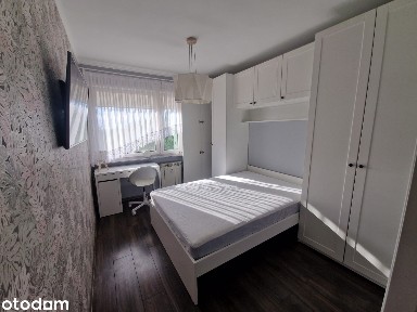 2 pokoje 45 m², Brynów, Brynowska, balkon, klimatyzacja, bez prowizji