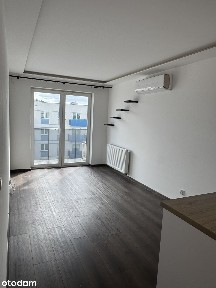 Wynajem 3-pokojowego mieszkania z balkonem Stoczyków