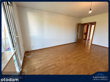 Przestronne 2-pok. mieszkanie z balkonem Centrum