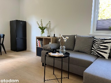 Kawalerka 25m2 z parkingiem | Wysoki standard | Parter | Blisko SUM