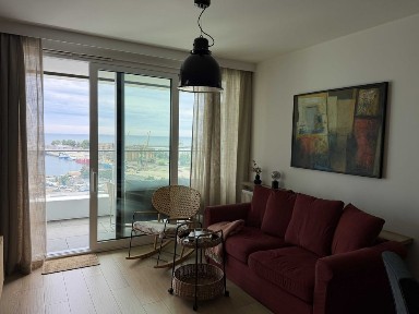 Nowy apartament z pięknym widokiem w sercu Gdyni