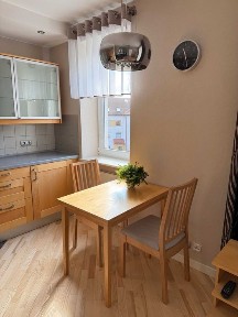 2-pokojowe mieszkanie po remoncie