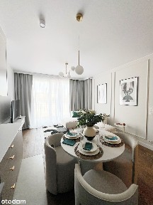 Wykończone 3 pokoje/ Nowa inwestycja/ BEZ PCC/ Bielany