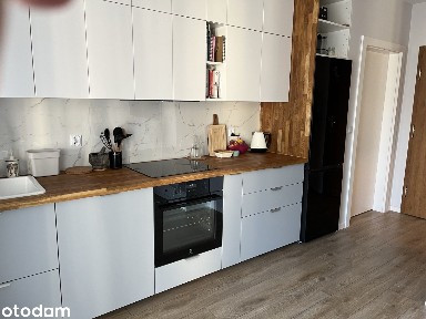 Kawalerka 34,4 m²+ garaż | Balkon 6,8 m² | Żerań, ul. Myśliborska