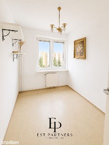 Mokotów ul Smoluchowskiego 52 m2 3pokoje + balkon