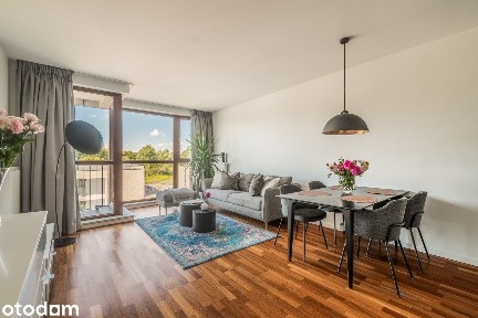 Piękny apartament dwupokojowy