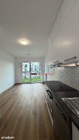 Mieszkanie 33 m2 + ogródek + garaż