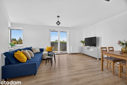 3 pokoje | 68 m² | Garaż | Wieliszew