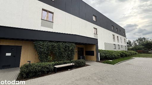 Mieszkanie M2 48,46m2 | garaż | komórka | balkon 13m2 | wykończone