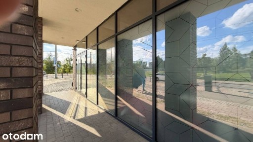 Narożny wykończony lokal usługowy 130 m²| Nowe Centrum Łodzi |M2Poland