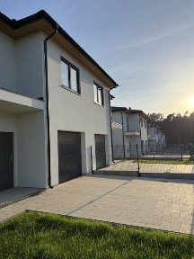 Na sprzedaż dom w zabudowie bliźniaczej | 162m2 | okolica Siedlce