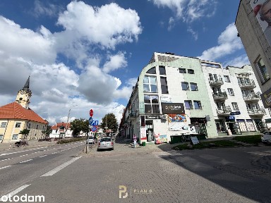3 pokoje | 63 m² | 1 piętro | Centrum Bielska Podlaskiego przy Ratuszu