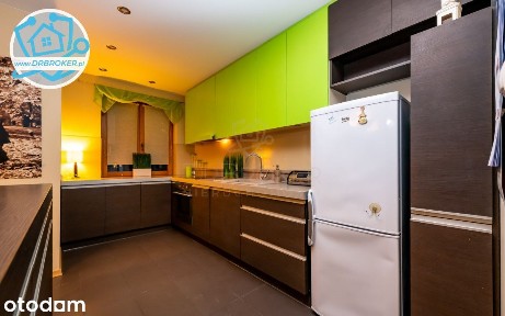3 pokoje, 63 m2 - nowy blok - na Piaskach!