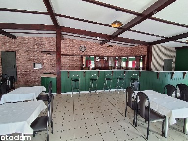 Wynajmę lokal gastronomiczny w Niepruszewie
