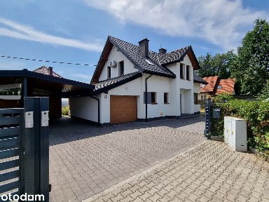 Gotowy do zamieszkania, dom Niepołomice