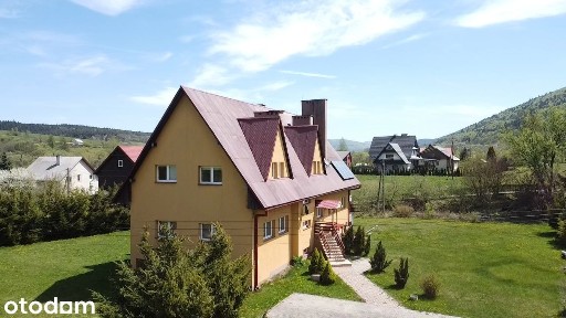 Dom, 600 m², Uście Gorlickie
