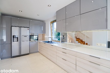 Nowoczesny DOM 265 m² | Lusina | 6 ARÓW