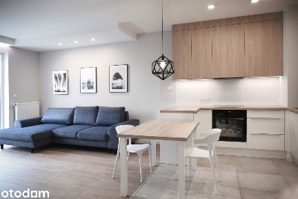 Apartament przy Parku Lotników