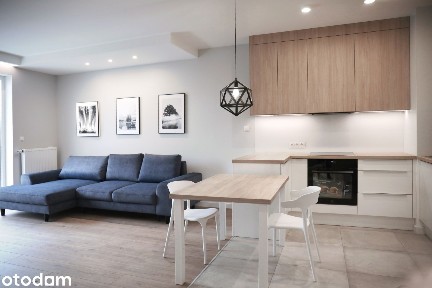 Apartament przy Parku Lotników