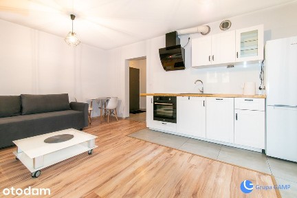 2 pok z ogródkiem| 37 mkw |od zaraz| Prądnik Biały