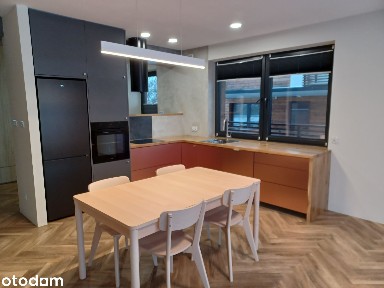 Nowy 4-pokojowy apartament z ogródkiem - Bronowice Małe