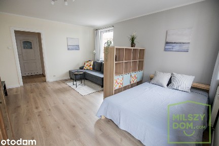 Radzikowskiego | mieszkanie 1-pokojowe| oddzielna kuchnia | 36 m2